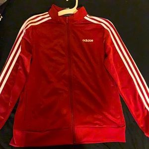 Adidas track jacket
